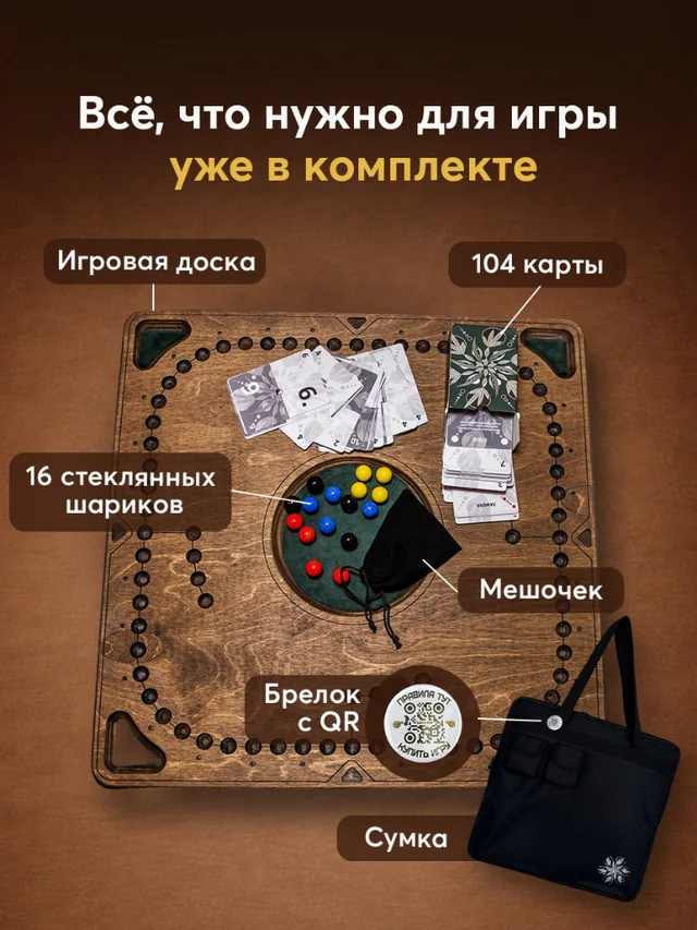 Комплектация игры Такофф