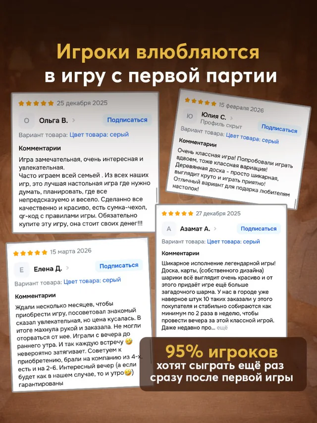 Отзывы игроков о Такофф